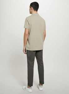 Polo pour homme grande taille au design unique, nouvelle collection, séchage rapide, prix attractif - Product Image 2