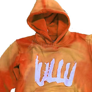 Luxury Design <b>Distressed</b> Embroidery Tracksuit Casual Wear <b>Top</b> Selling <b>Distressed</b> Embroidery Tracksuit - Product Image 3