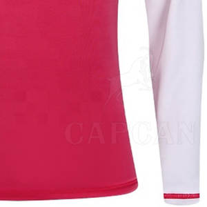 Ropa informal personalizable de secado rápido de manga larga para mujer en dos colores para entrenamiento de MMA - Product Image 6