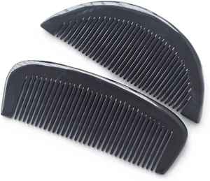 Peigne à cheveux en corne Grossiste Produits artisanaux - Product Image 1