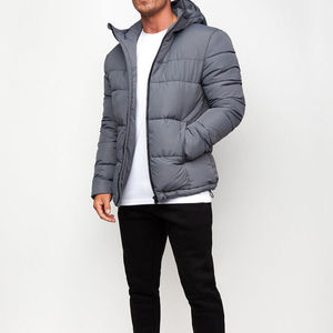 2026 New Arrival Custom Logo OEM Wholesale Men's Waterproof Polyester Winter Outdoor <b>Fleece</b> Jacket Stand Collar Unisex - Product Image 1