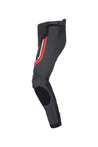 Pantalon de course en cuir de vachette/kangourou perforé pour hommes Matrix 2 Track/Riding, toutes tailles et couleurs - Product Image 4