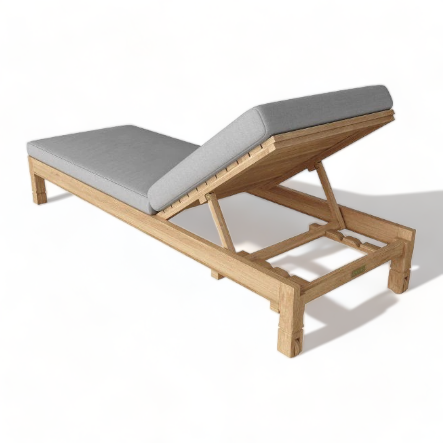 Sunproof cushion 8 cm