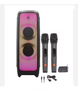 PRIX DE GROS – NOUVEAU Haut-parleur portable 1000W pour fêtes – Enceintes de scène 1100W - Product Image 3