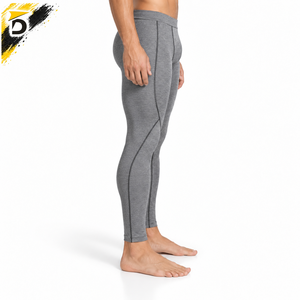 Leggings Deportivos para Hombre, Tejido Elástico y Suave, Comodidad Segura para Ejercicio, Fitness y Entrenamiento Atlético - Product Image 2