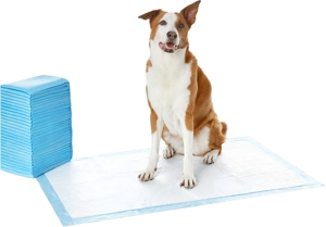 Factory Wholesale Custom Super Absorbent Disposable Toilet Wee Urine Underpad Wet Indicator Pet <b>Pee</b> <b>Pee</b> <b>Pads</b> - Product Image 1