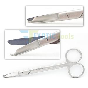 Premium Littauer Spencer Stitch Ciseaux 5.5 "Blunt Surgical Medical littauer ciseaux à point Meilleure vente ciseaux à point - Product Image 1