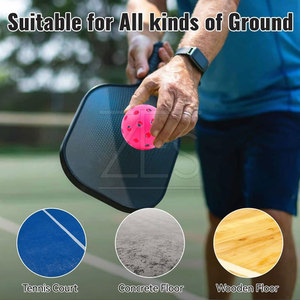 Balles de cornichon légères les plus vendues au prix d'usine pour le jeu en plein air - Product Image 5