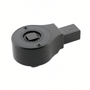 Stahlwille 22x28mm <b>Ratchet</b> Insert Tool Premium <b>Socket</b> for Versatile Use - Product Image 3