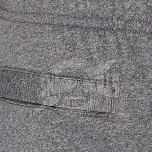 กางเกงวอร์มแบบลำลองของผู้ชายเอวยางยืดมีลายพิมพ์โลโก้แบรนด์ตามสั่ง - Product Image 4