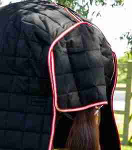 Couvertures pour chevaux imperméables et respirantes sur mesure, couvertures d'équitation durables de qualité supérieure, fournisseur direct d'usine - Product Image 3