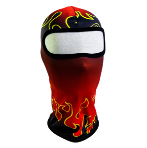 2025 dernière conception personnalisée de haute qualité hiver Balaklava logo personnalisé cagoule chaude pour hommes femmes - Product Image 1