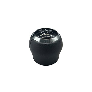 Palanca de Cambios TOPUZ para Corolla 07-18, Auris 07-18, Aventis 07-18, Yaris 07-18, CHR 16-18, 6 Velocidades, Negra, Origen Turquía - Product Image 1