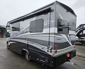 Good Price Used Class C Diesel Motor Home 2018 Dynamax Isata 3 Series 24FW For Sale - Product Image 2