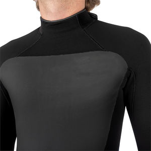 En gros 2025 Logo Personnalisé Respirant Poitrine Zip Yamamoto Combinaison En Néoprène pour Hommes Femmes Plongée - Product Image 4