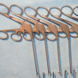 Instruments d'arthroscopie manuelle Pinces à poinçonner et pinces arthroscopiques Poinçons d'arthroscopie - Product Image 4