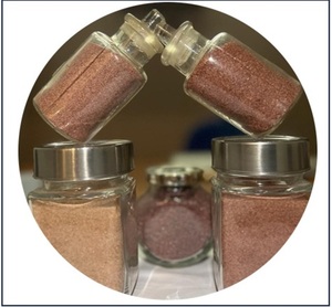 เครื่องขัดทรายโกเมนขนาด80ตาข่ายใช้สำหรับขัดและเครื่องตัดน้ำแรงดันสูง - Product Image 1