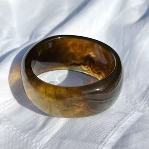 กำไลและสร้อยข้อมือเรซิ่นสำหรับผู้หญิง คอลเลคชั่นใหม่ เครื่องประดับสไตล์นางฟ้าสำหรับงานปาร์ตี้และงานแต่งงาน คุณภาพสูง - Product Image 1