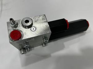 Tỷ lệ thuận hướng spool van các loại psl và PSV Harvey multiway van - Product Image 3