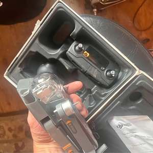 Mavic Pro Commercial Drone Curva o Producto - Product Image 1