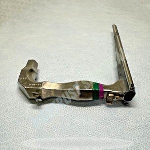 Endoscopios Subglóticos Eléctricos de Acero Inoxidable de Alta Calidad, Hechos a Medida, Reutilizables, Dispositivo Médico Profesional - Product Image 2