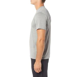 T-shirts en tricot pour hommes à coupe classique tendance, 100% coton, meilleure qualité, couture durable, design léger, séchage rapide - Product Image 3
