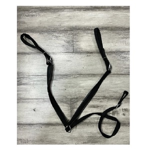 ปลอกคอและอกสำหรับสัตว์เลี้ยงแบบอินเดียสายรัดหน้าอกและปลอกคอม้าแบบแฟชั่นใหม่ที่ออกแบบได้ตามต้องการ - Product Image 1