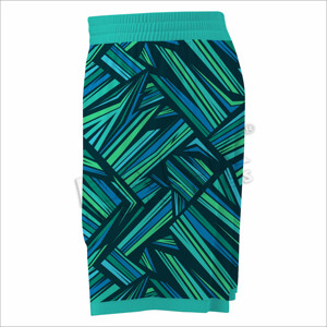 Servicios OEM, Pantalones Cortos para Hombre con Impresión Digital, Último Estilo, Ropa Urbana, Pantalones Cortos para Hombre en Venta - Product Image 3