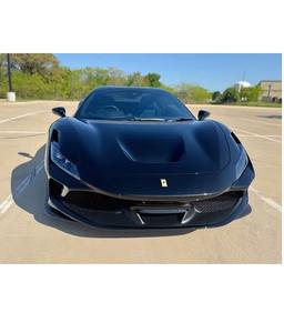 Ferrari F8 Spider 2022, poco usado. - Product Image 1