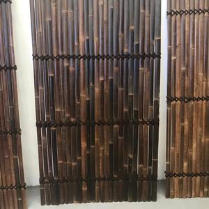 Rouleaux de clôture en bambou à prix très compétitif Clôture naturelle écologique en bambou du Vietnam pour la cour - Product Image 5