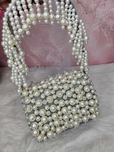 Pochette fantaisie brodée à la main de qualité unique pour femmes et filles sac de soirée au prix de gros par LUXURY CRAFTS - Product Image 5