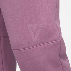 Pantalones Deportivos Personalizados de Alta Calidad 100% Algodón para Hombre, Cierre con Cordón, Ligeros, Transpirables, Estilo Casual Recto, Cintura Media - Product Image 5