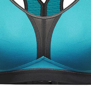 Sujetador deportivo respetuoso con el medio ambiente, transpirable, de diseño personalizado, de etiqueta privada, de talla grande, para fitness al aire libre - Product Image 3