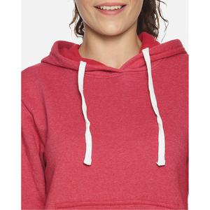 Chándal de algodón de alta calidad para mujer, Conjunto de sudadera gruesa personalizada y Joggers, Jersey deportivo, chándal - Product Image 6