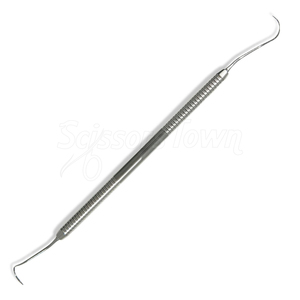 Sonda Dental Profesional de Acero Inoxidable de Punta Única para Higienistas Dentales - Product Image 1
