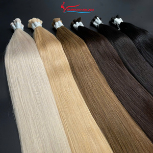 Articles premium 100% en vrac cheveux crus en vrac raides extension de cheveux humains en vrac avec des cheveux raides naturels de haute qualité - Product Image 2