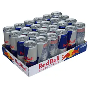 RedBull Energy Drink Austra Made / Red Bull 250Ml Minuman Energi Siap Ekspor/Red Bull Classic 250Ml