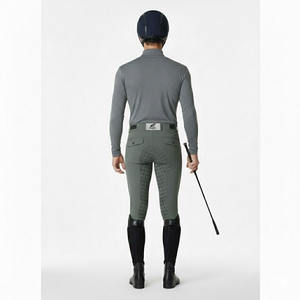 Meilleures ventes 2024, culottes d'équitation de haute qualité, design unique de sublimation - Product Image 1