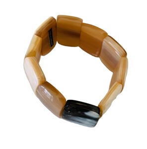 Best Quality Horn <b>Bracelet</b> for Woman and <b>Girls</b> Gift Use Handmade New Fashion Jewelry Classic Horn <b>Bracelet</b> Hot Sale Product - Product Image 1