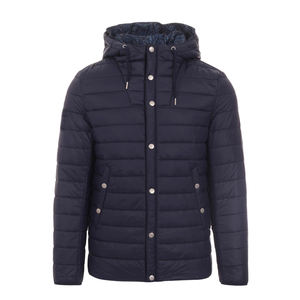 Abrigo acolchado grueso de calidad superior para mujer, chaqueta de burbujas de invierno transpirable, chaqueta acolchada con relleno de algodón y forro de poliéster - Product Image 1