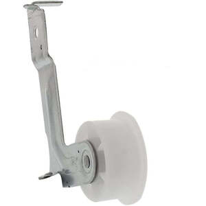 Polea tensora de secadora DC93-00634A con fuente de alimentación eléctrica ERP para piezas de lavadora hechas de plástico, acero y tela - Product Image 6