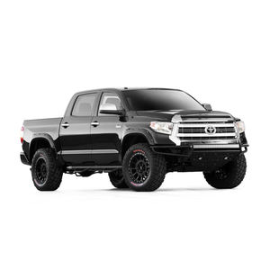Usado 2022 para Tundra Pickup Truck Left Hand Drive Turbo Asientos de cuero RWD ACC - Product Image 6