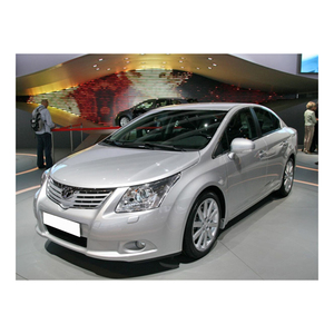 OCCASION 2020 pour AVENSIS Berline Double Cabine VDJ79 Essence/Pétrole Automatique 4 Cylindres Direction à Gauche Intérieur Sombre Cuir R16 Propulsion - Product Image 3