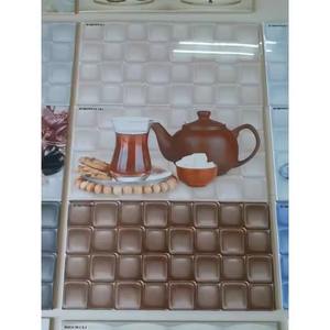 Carreaux muraux en céramique de porcelaine de 300x600mm Design Europe du Nord 12x24 Digital Glossy pour salle de bain et cuisine - Product Image 6