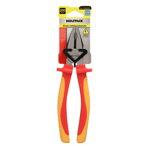 Pinze universali 200 mm. Maniglie isolate VDE 1000V. Acciaio al cromo vanadio. - Product Image 4