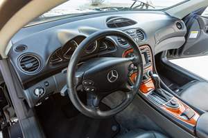 MERCEDES-BENZ SL500 2004 USADO, Volante a la Izquierda/Derecha - Product Image 5