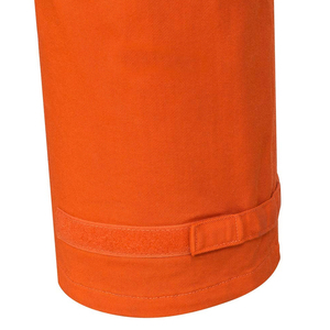 Overol de Trabajo para Hombre, Transpirable, de Algodón, con Certificación CE, para Construcción, Industrial, con Protección contra Agujas, HI 2026 - Product Image 5