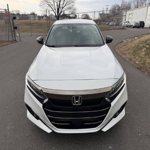 EXCELENTE ESTADO Honda Accord Sport 2022 - Product Image 1