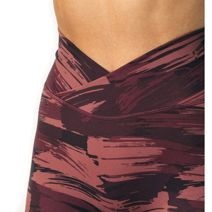 Women High Quality Full Length Eco-Friendly Spandex/<b>Nylon</b> <b>Leggings</b> for Yoga in Wholesale Price - Product Image 5