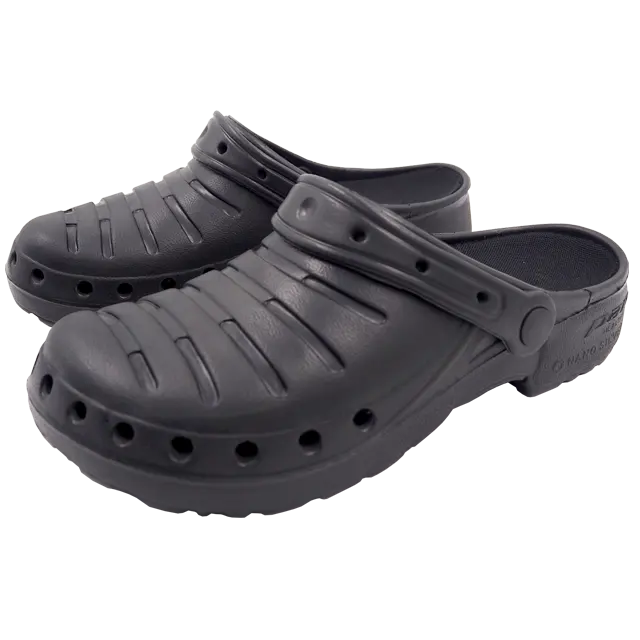 Rubber Summer Footwear Offers Lightweight, Tear-Resistant, Static-Protective, Antibacterial, Non-Slip, Soft, And Comfortable.